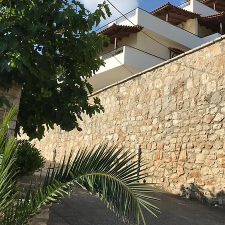 Panoramic View بيت للعطل